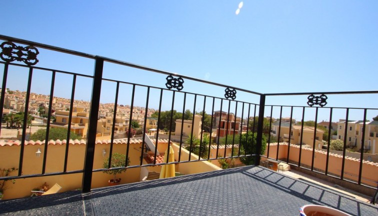 Resale - Chalet - Villamartín