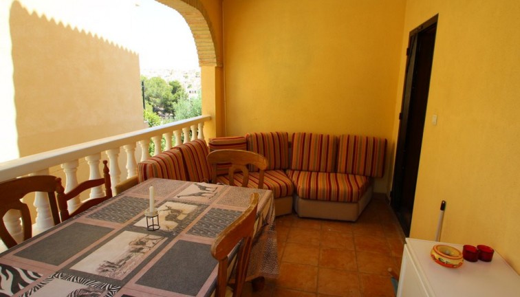 Resale - Chalet - Villamartín