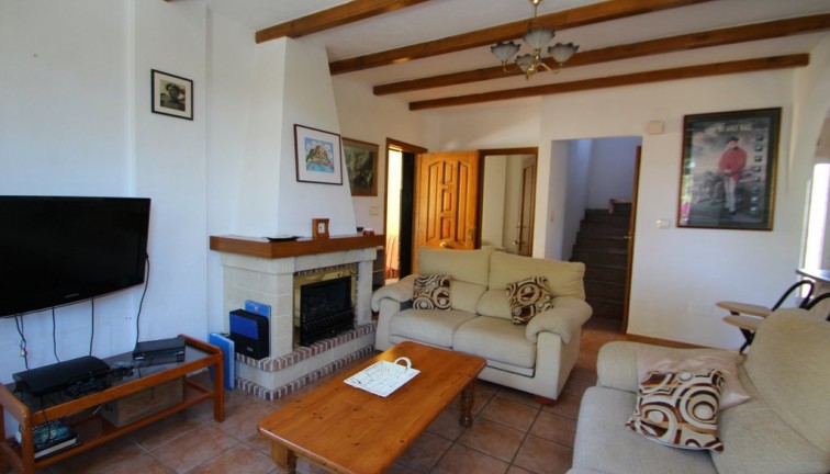 Resale - Chalet - Villamartín