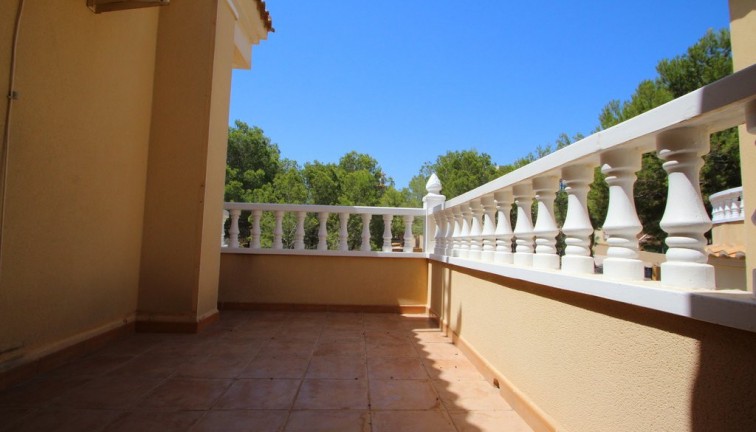 Resale - Chalet - Villamartín