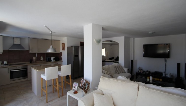 Resale - Chalet - Villamartín