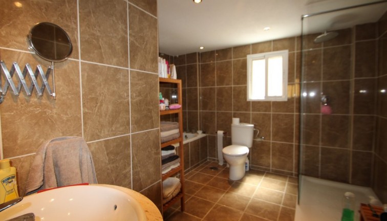 Resale - Chalet - Villamartín