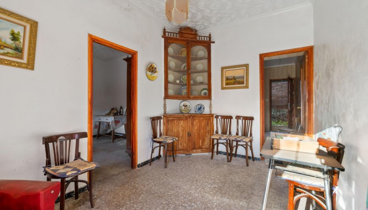 Reventa - Chalet - Orihuela