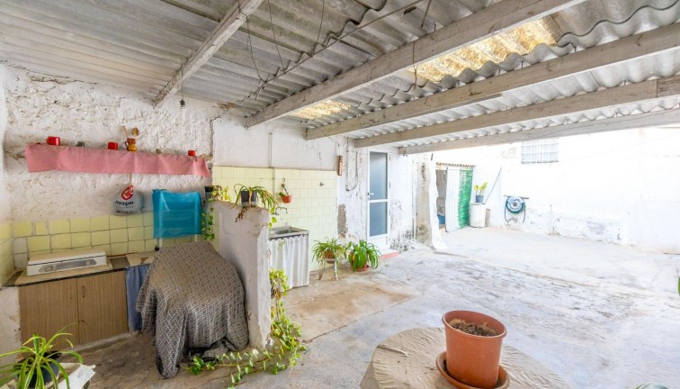 Reventa - Chalet - Orihuela