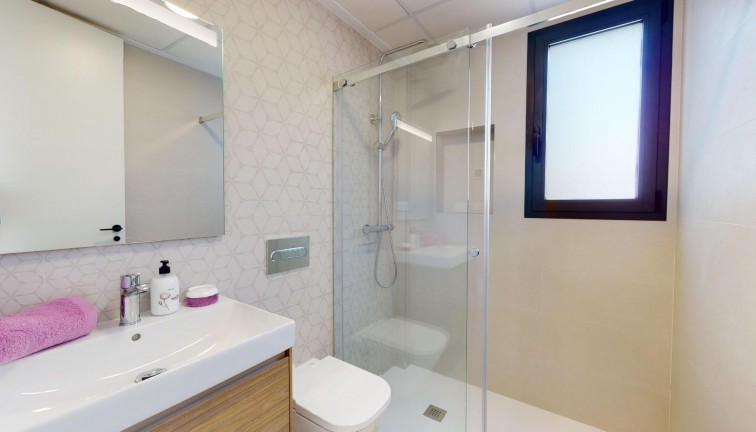 Uudistuotanto - Erillistalo - San Fulgencio - Urb. La Marina