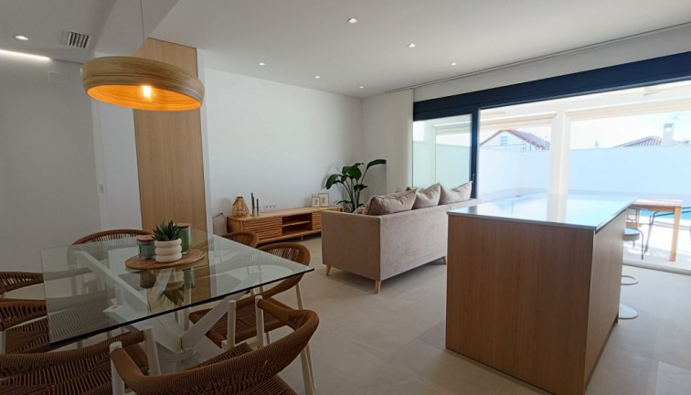 Återförsäljning - Fristående hus - El Chaparral - El chaparral