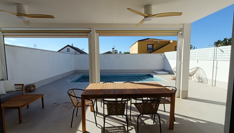 Återförsäljning - Fristående hus - El Chaparral - El chaparral