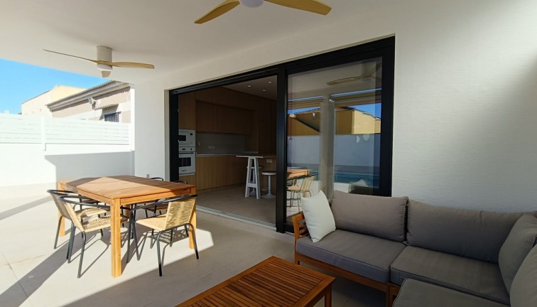 Återförsäljning - Fristående hus - El Chaparral - El chaparral