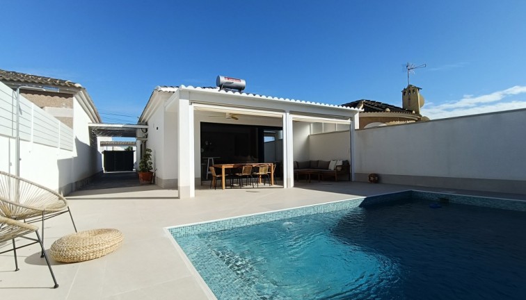 Återförsäljning - Fristående hus - El Chaparral - El chaparral