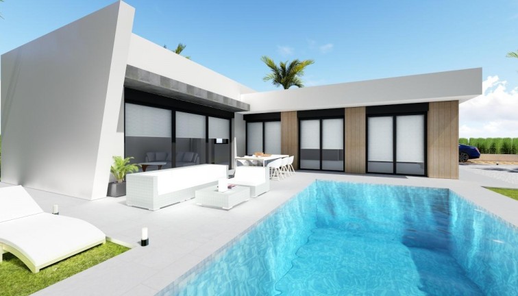 New Build - Chalet - Calasparra - Coto Riñales