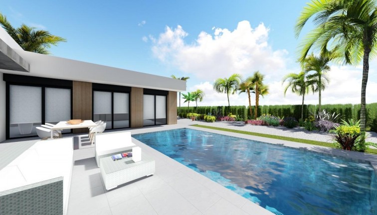 New Build - Chalet - Calasparra - Coto Riñales