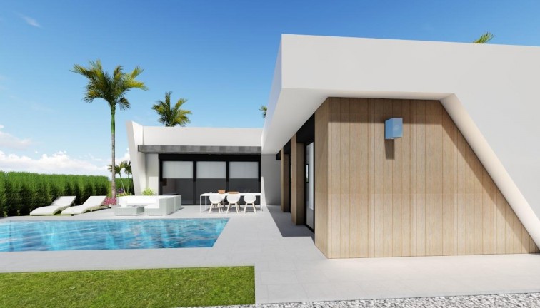 New Build - Chalet - Calasparra - Coto Riñales