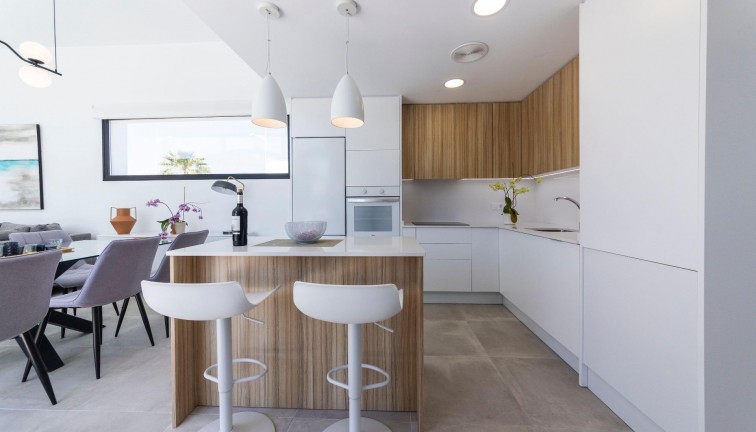 New Build - Chalet - Calasparra - Coto Riñales