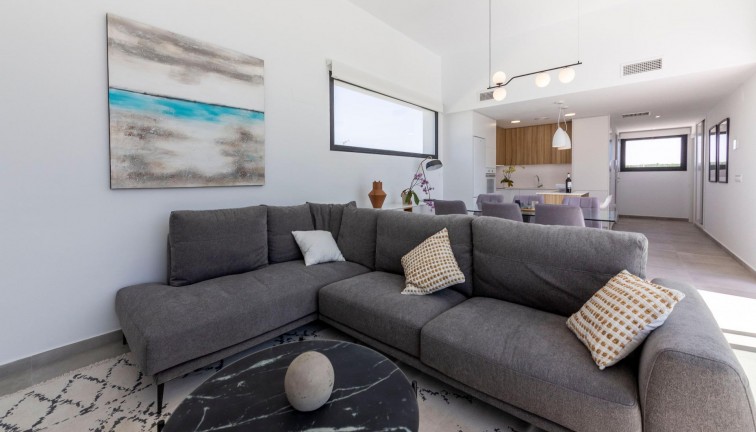 New Build - Chalet - Calasparra - Coto Riñales