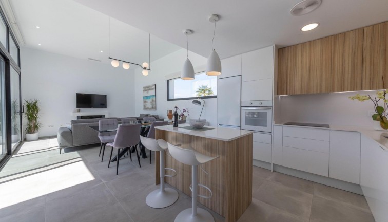 New Build - Chalet - Calasparra - Coto Riñales