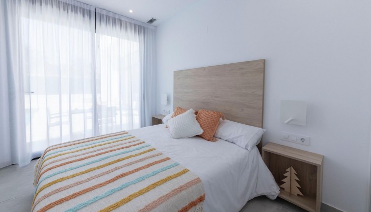 New Build - Chalet - Calasparra - Coto Riñales