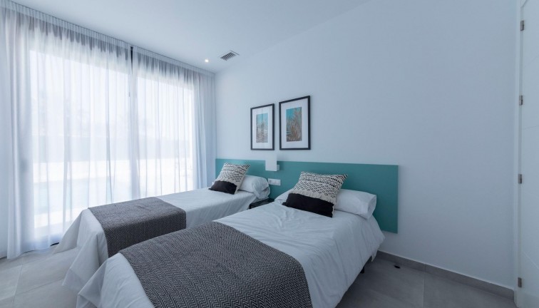 New Build - Chalet - Calasparra - Coto Riñales