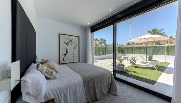 New Build - Chalet - Calasparra - Coto Riñales