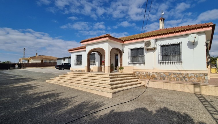 Reventa - Chalet - Orihuela - La Matanza