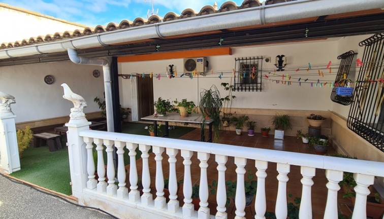 Reventa - Chalet - Orihuela - La Matanza