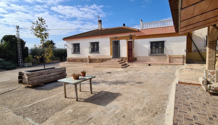 Reventa - Chalet - Orihuela - La Matanza