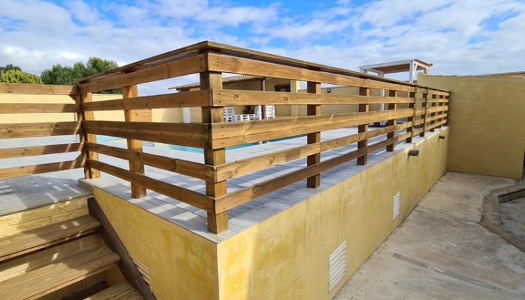 Reventa - Chalet - Orihuela - La Matanza