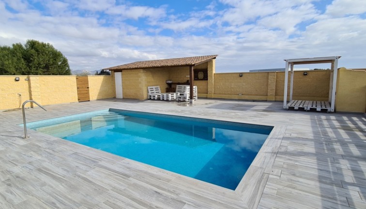 Reventa - Chalet - Orihuela - La Matanza