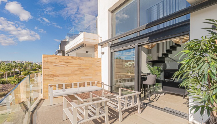 Reventa - Apartamento - Apartamento en el último piso - Los Dolses