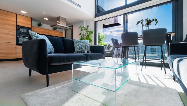 Reventa - Apartamento - Apartamento en el último piso - Los Dolses