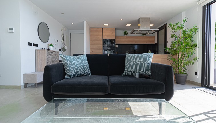 Reventa - Apartamento - Apartamento en el último piso - Los Dolses