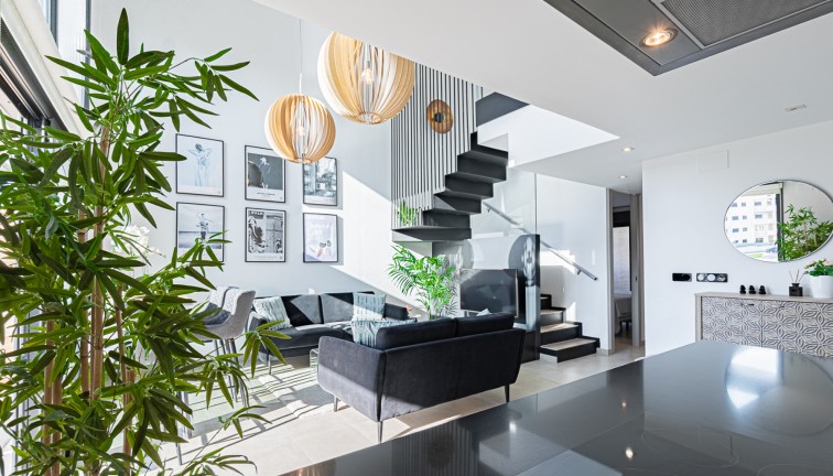 Reventa - Apartamento - Apartamento en el último piso - Los Dolses