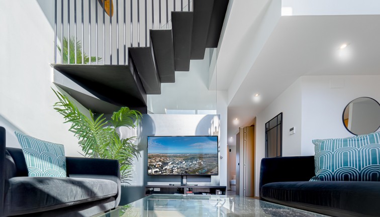 Reventa - Apartamento - Apartamento en el último piso - Los Dolses