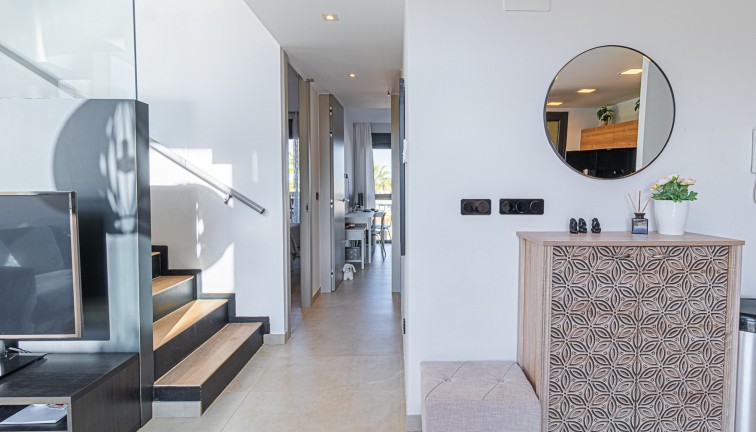 Reventa - Apartamento - Apartamento en el último piso - Los Dolses