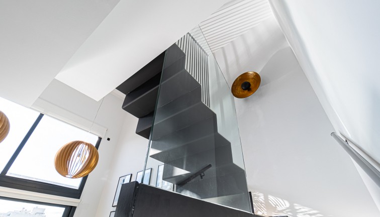 Reventa - Apartamento - Apartamento en el último piso - Los Dolses