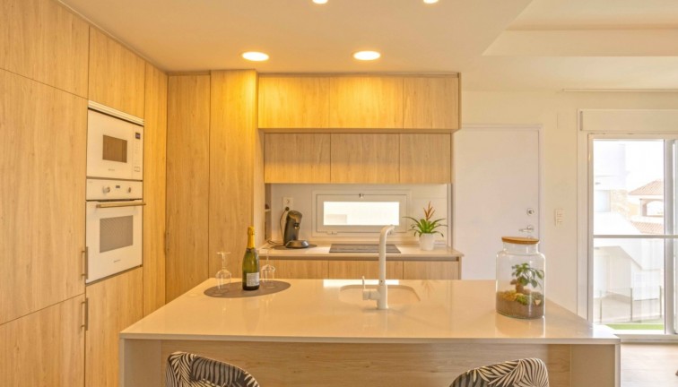 Återförsäljning - Lägenhet - Orihuela Costa - Villamartín