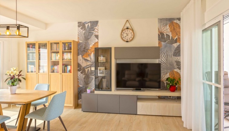 Återförsäljning - Lägenhet - Orihuela Costa - Villamartín