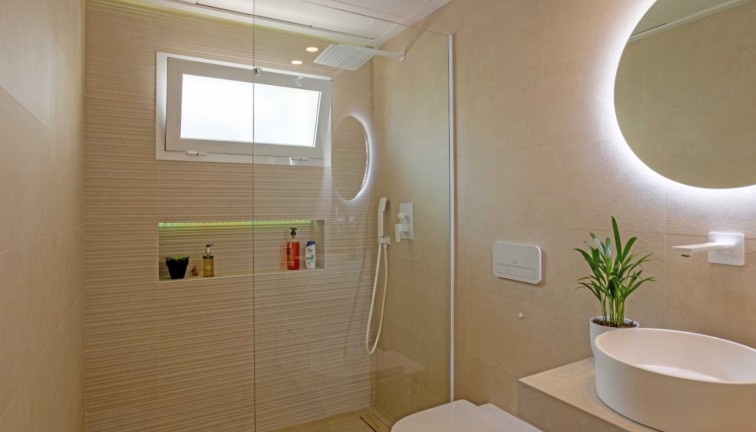 Återförsäljning - Lägenhet - Orihuela Costa - Villamartín