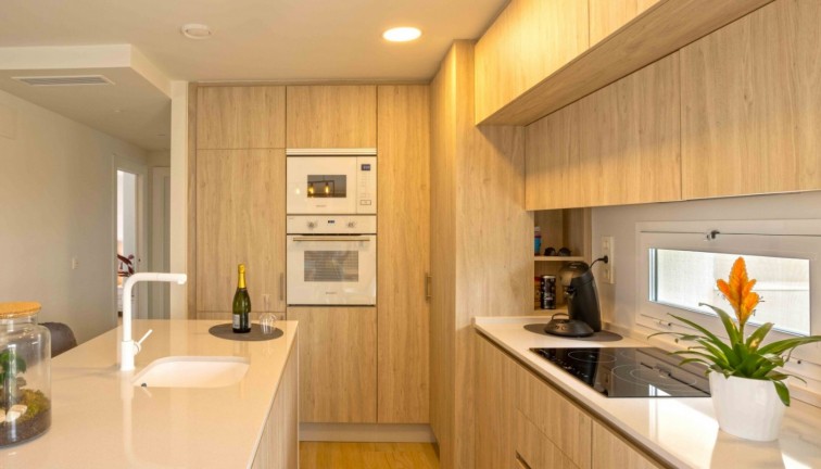 Återförsäljning - Lägenhet - Orihuela Costa - Villamartín