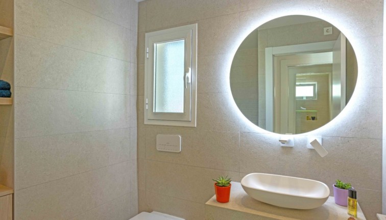 Återförsäljning - Lägenhet - Orihuela Costa - Villamartín