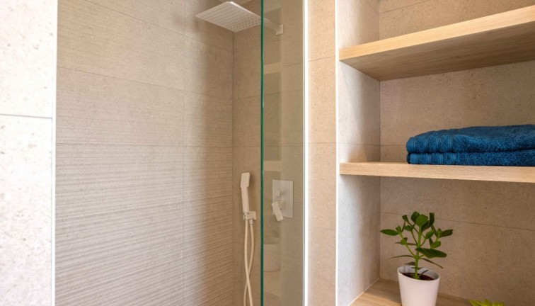 Återförsäljning - Lägenhet - Orihuela Costa - Villamartín