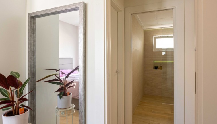 Återförsäljning - Lägenhet - Orihuela Costa - Villamartín