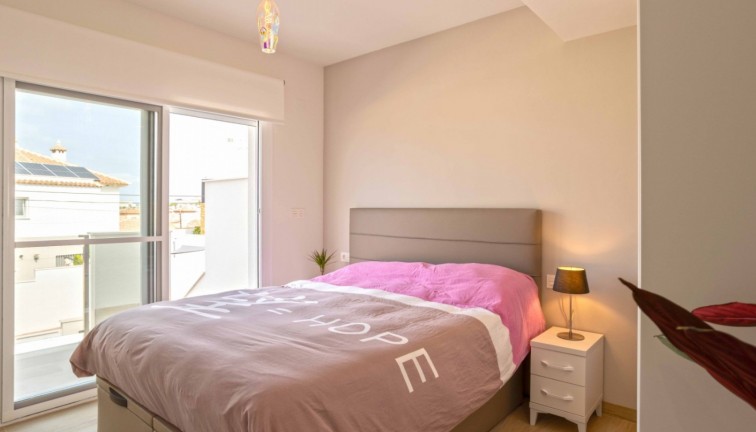 Återförsäljning - Lägenhet - Orihuela Costa - Villamartín