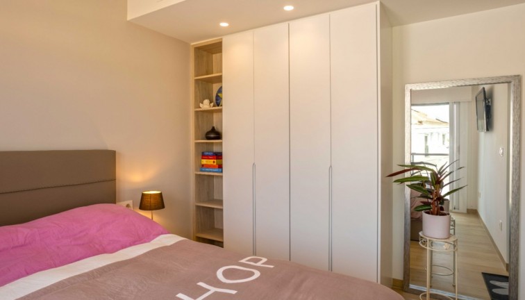 Återförsäljning - Lägenhet - Orihuela Costa - Villamartín