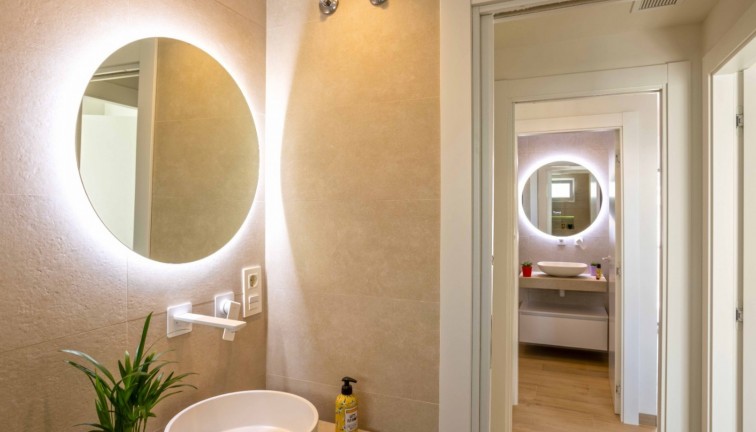 Återförsäljning - Lägenhet - Orihuela Costa - Villamartín