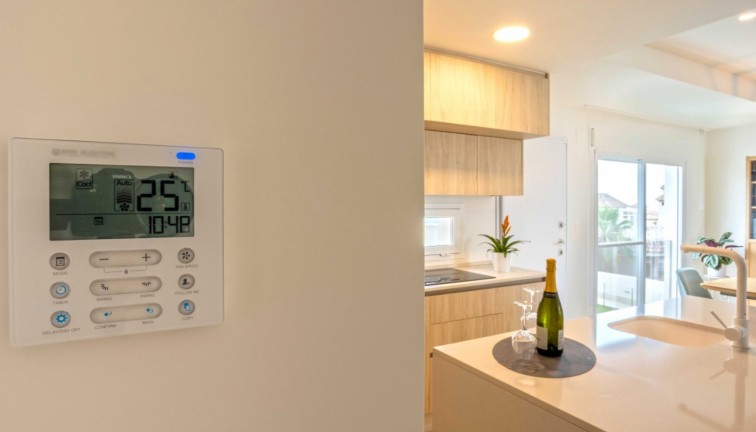 Återförsäljning - Lägenhet - Orihuela Costa - Villamartín