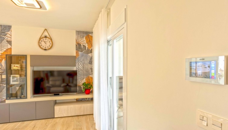 Återförsäljning - Lägenhet - Orihuela Costa - Villamartín