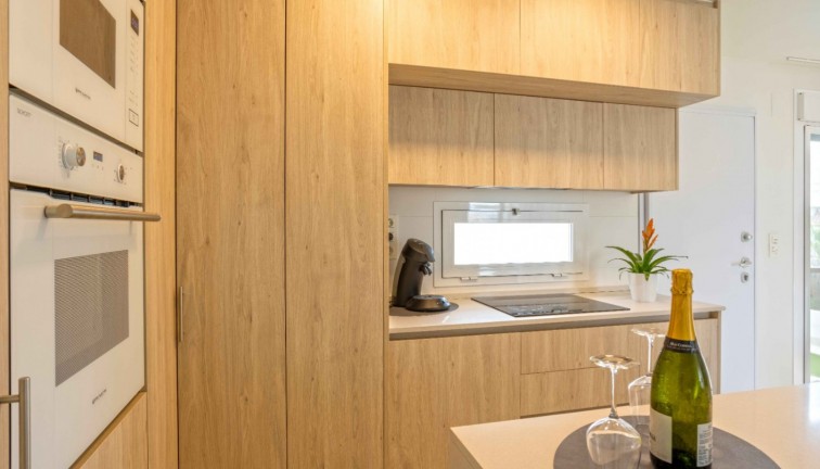 Återförsäljning - Lägenhet - Orihuela Costa - Villamartín