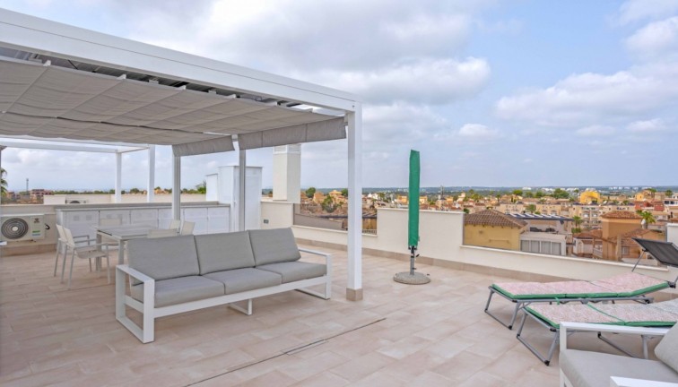 Återförsäljning - Lägenhet - Orihuela Costa - Villamartín