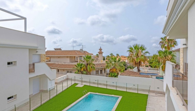 Återförsäljning - Lägenhet - Orihuela Costa - Villamartín