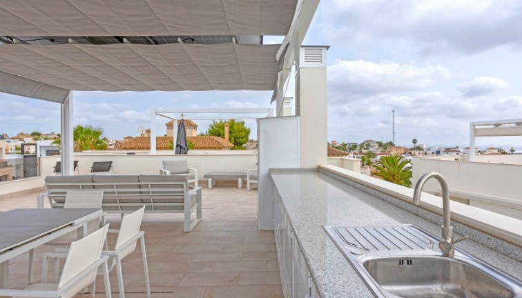 Återförsäljning - Lägenhet - Orihuela Costa - Villamartín